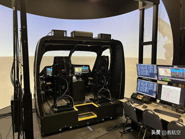 牛来乐 贝尔向美陆军交付首个MV-75飞行模拟器
